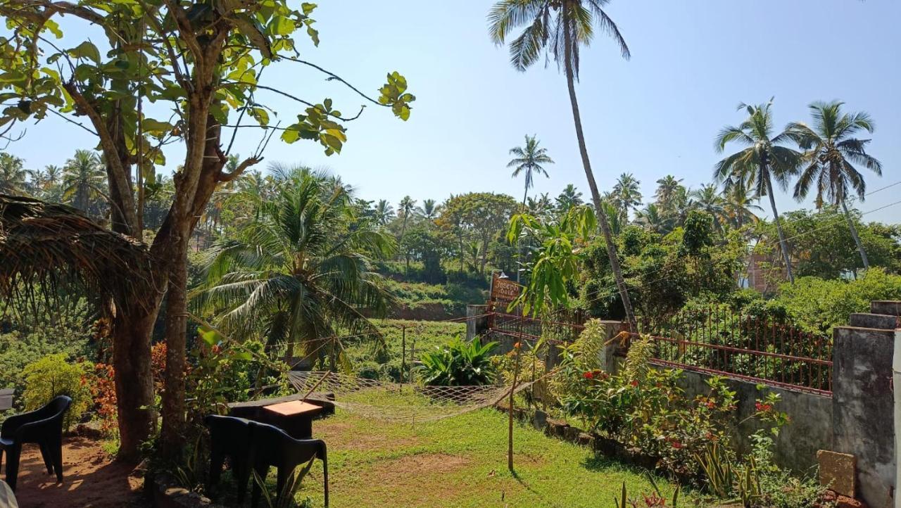 Joseph Dale Homestay Varkala Eksteriør bilde