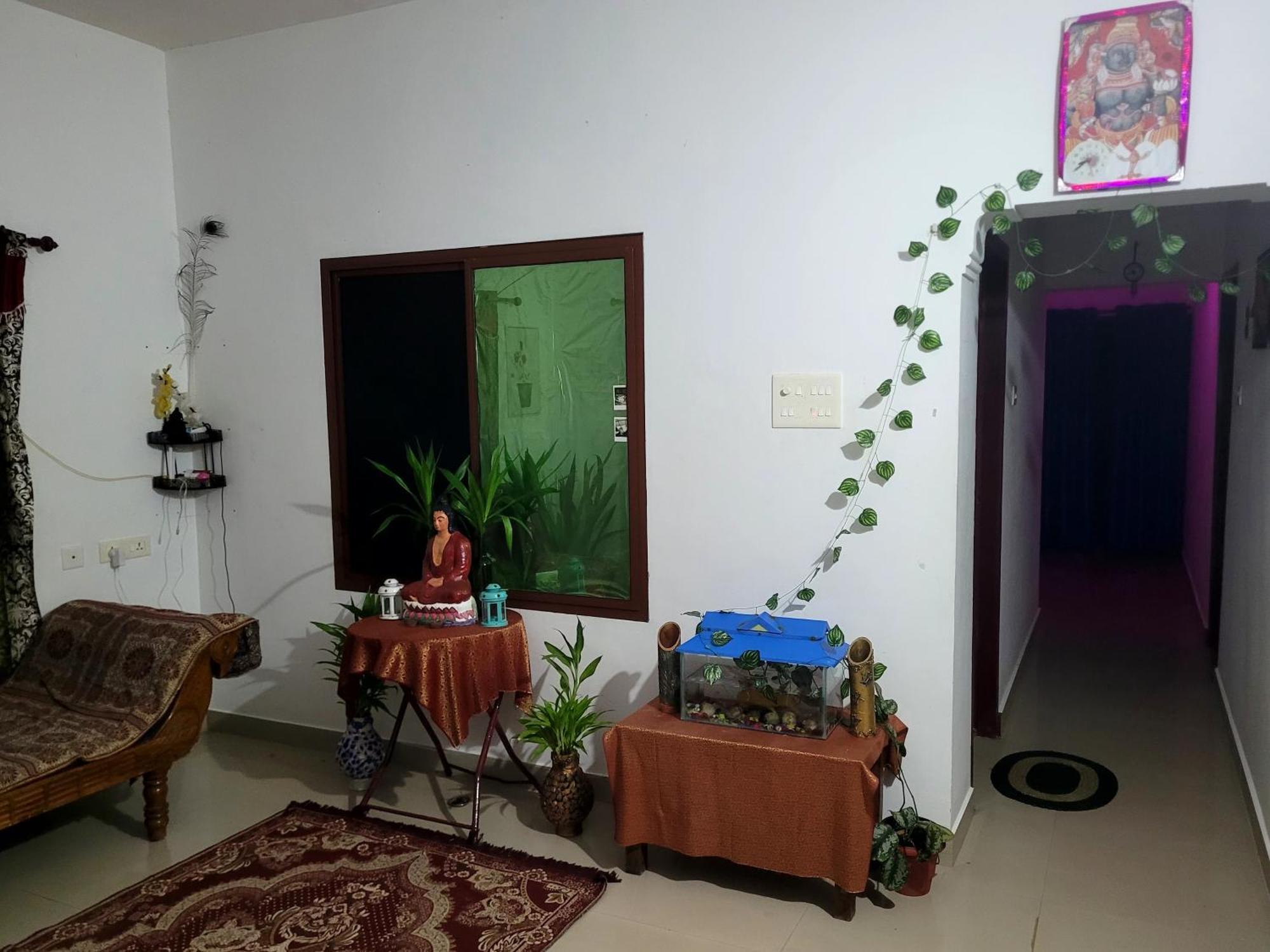 Joseph Dale Homestay Varkala Eksteriør bilde