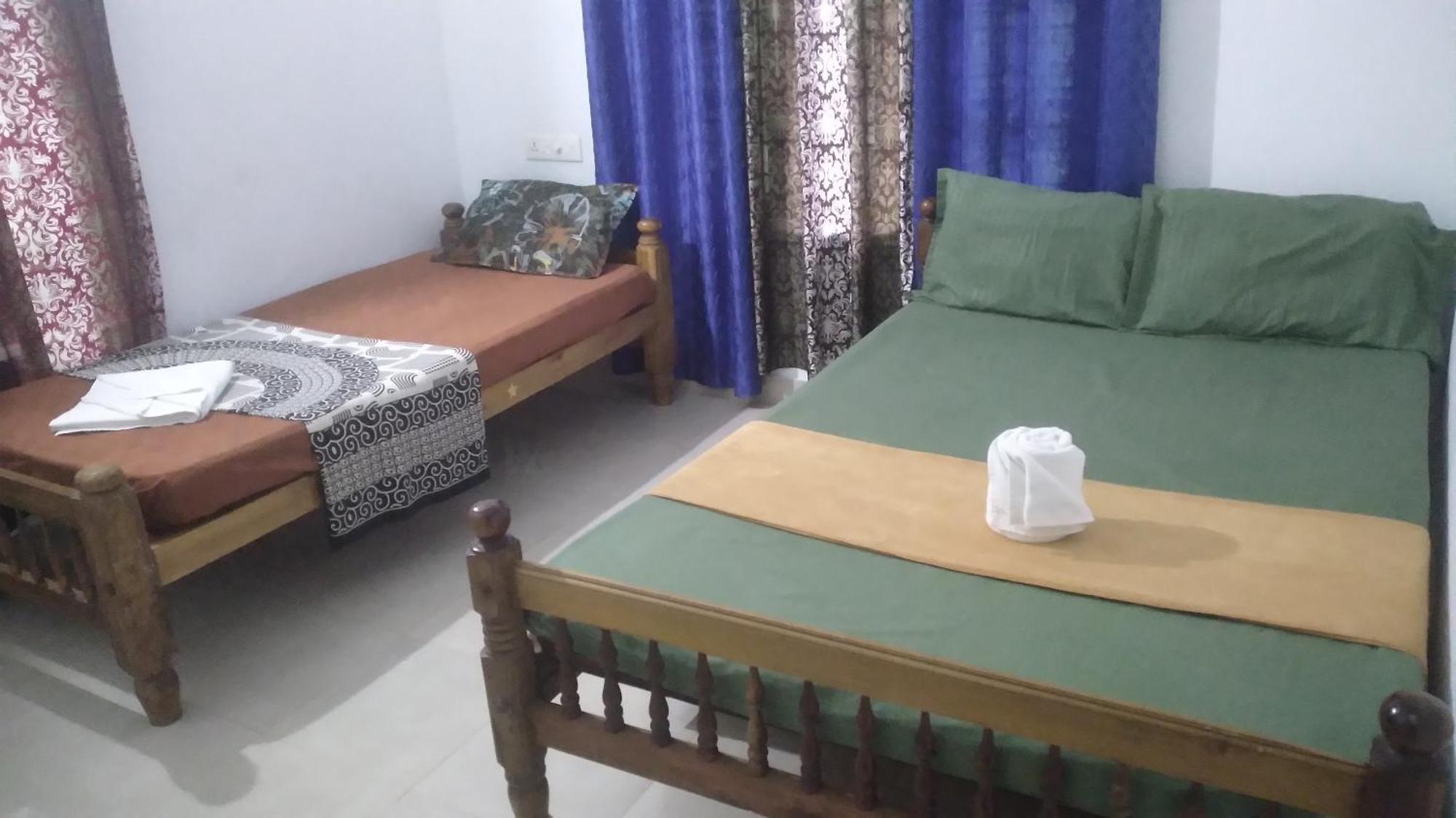 Joseph Dale Homestay Varkala Eksteriør bilde