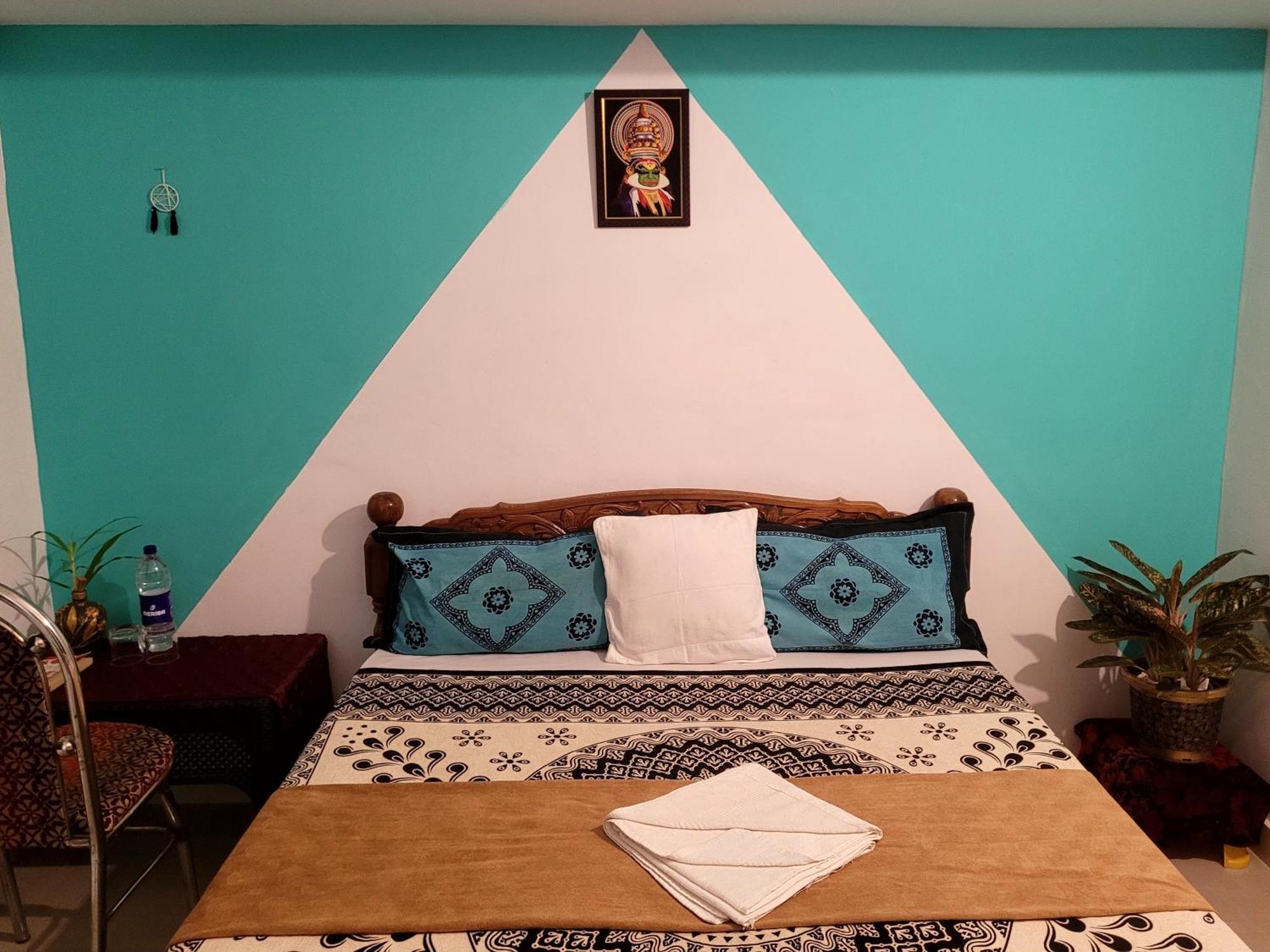 Joseph Dale Homestay Varkala Eksteriør bilde