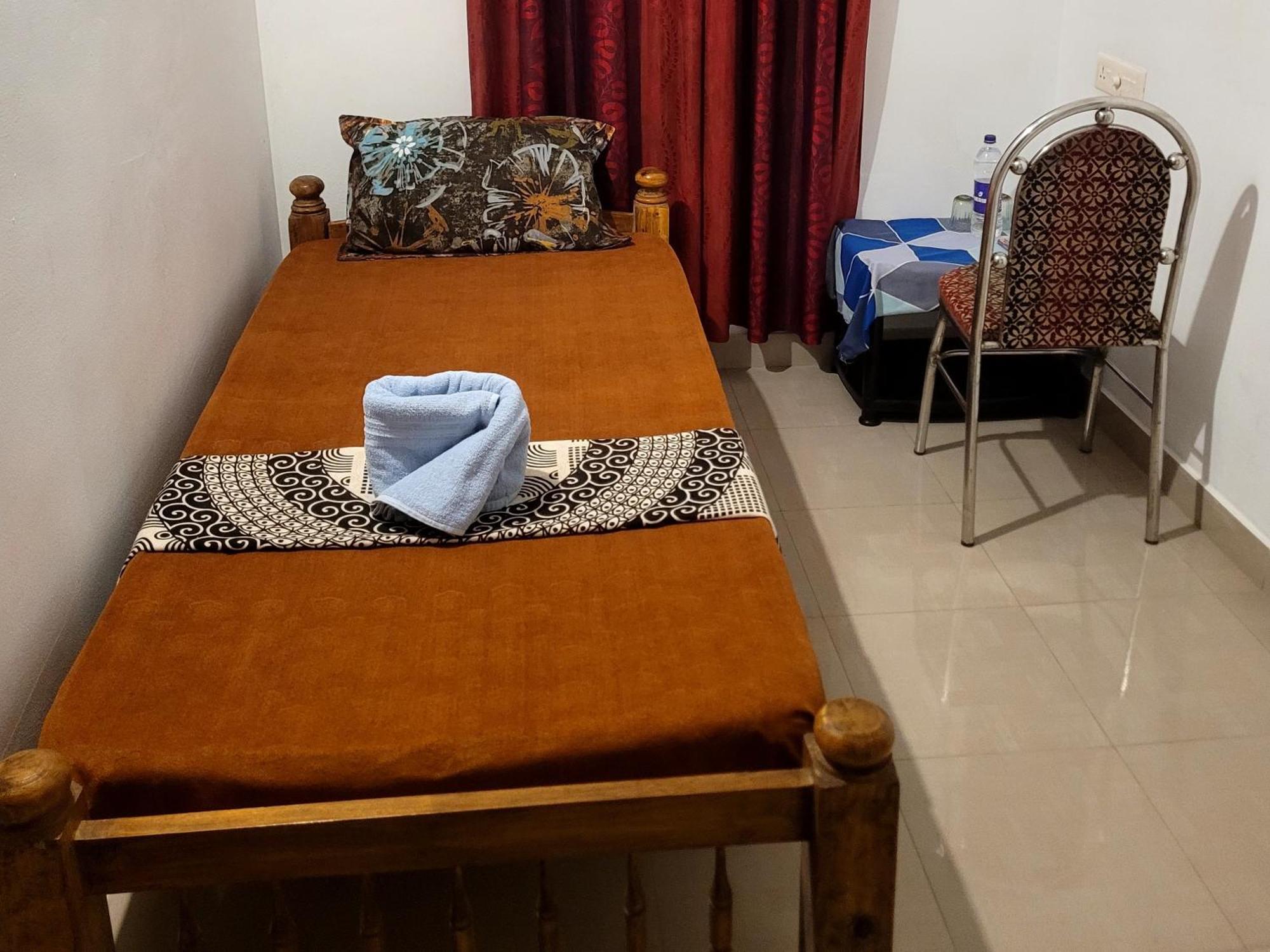 Joseph Dale Homestay Varkala Eksteriør bilde