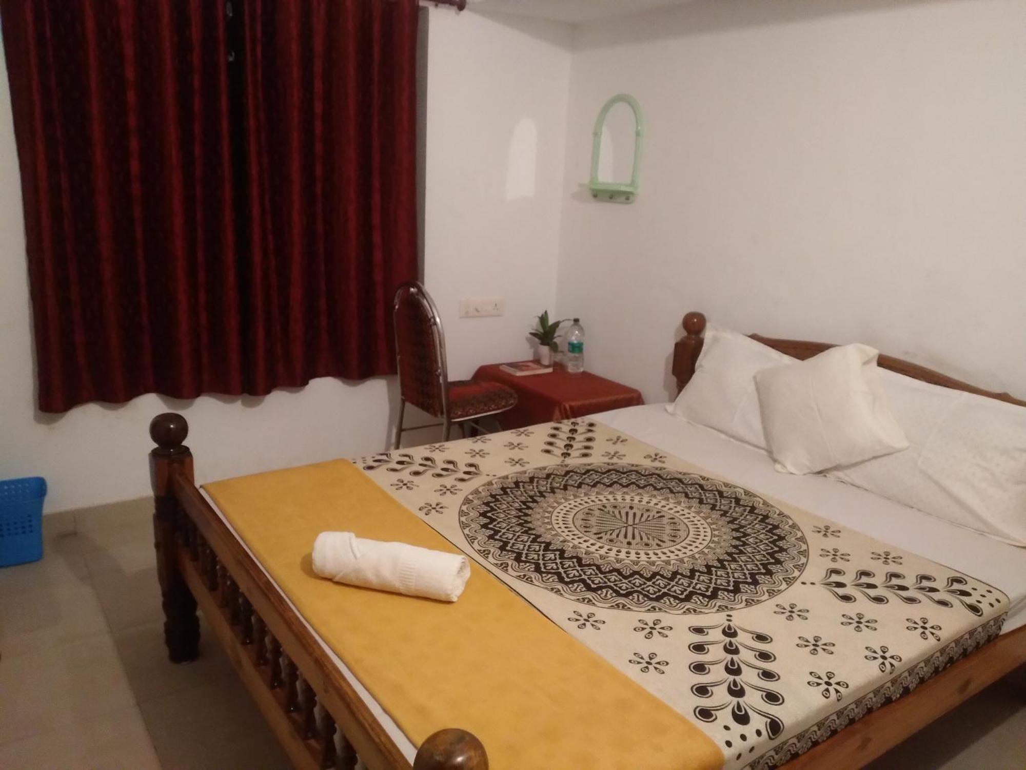 Joseph Dale Homestay Varkala Rom bilde