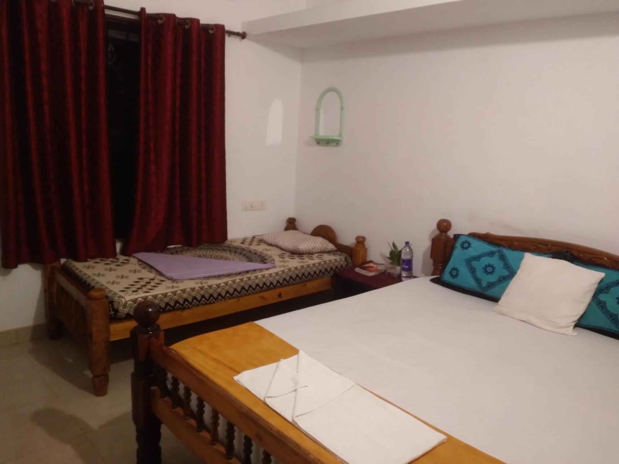 Joseph Dale Homestay Varkala Eksteriør bilde