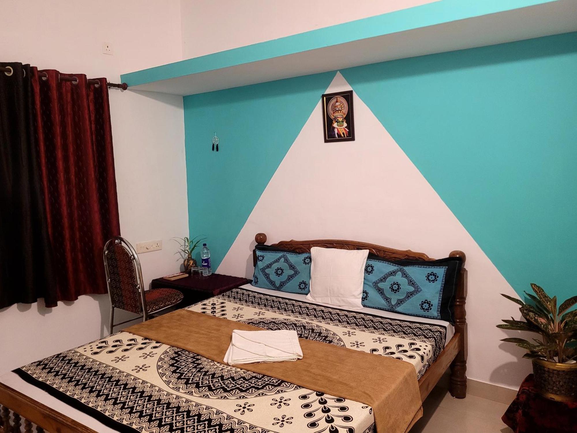 Joseph Dale Homestay Varkala Eksteriør bilde