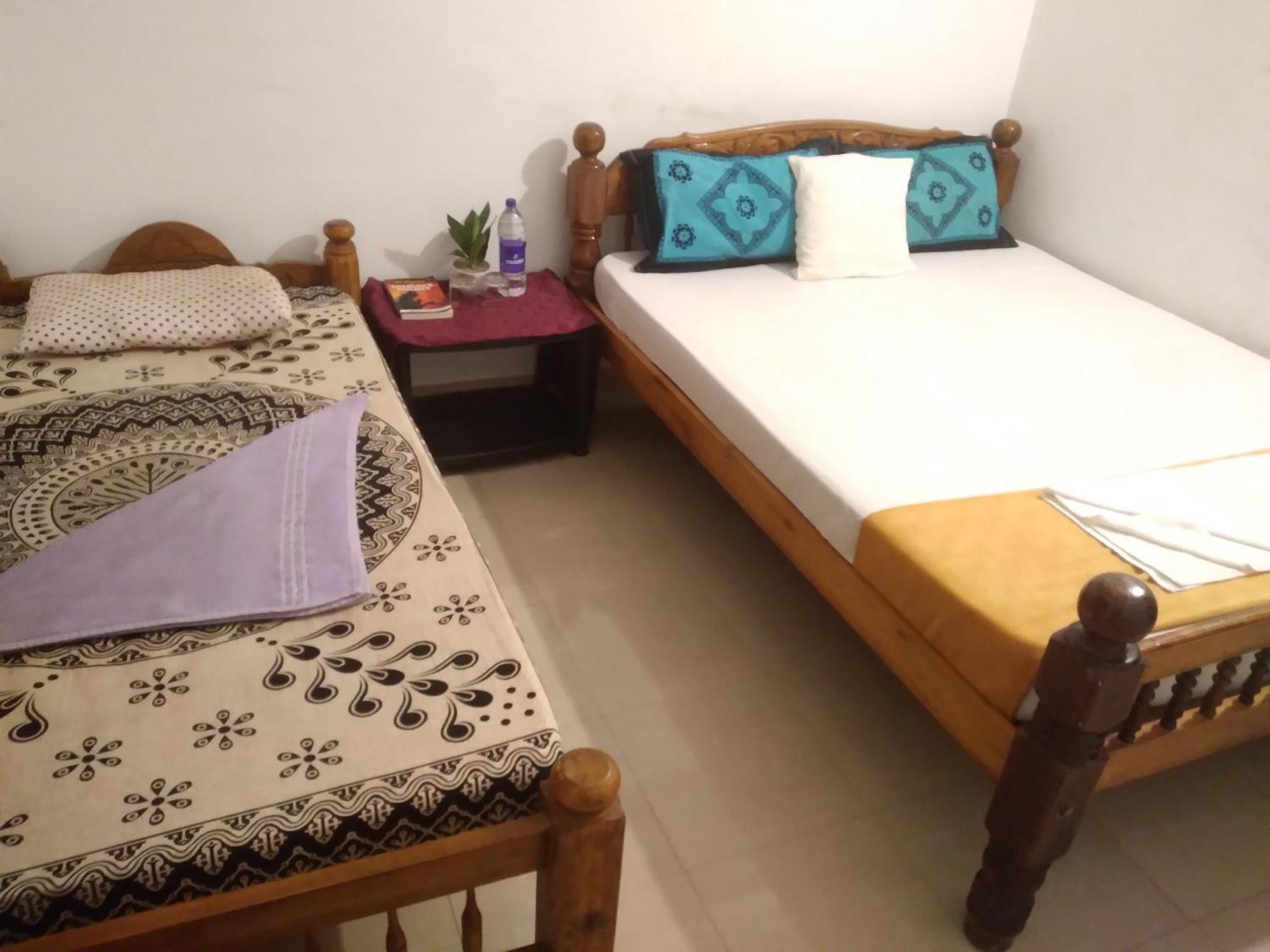 Joseph Dale Homestay Varkala Eksteriør bilde