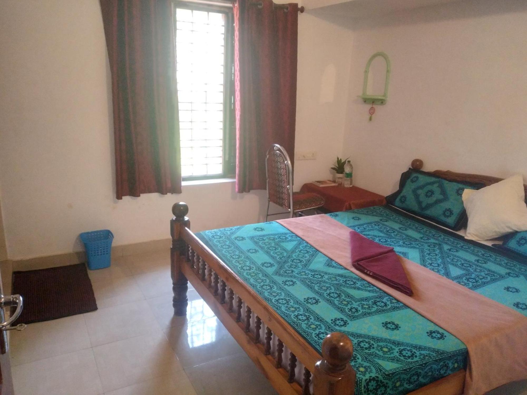 Joseph Dale Homestay Varkala Rom bilde