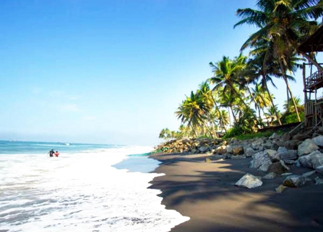 Joseph Dale Homestay Varkala Eksteriør bilde