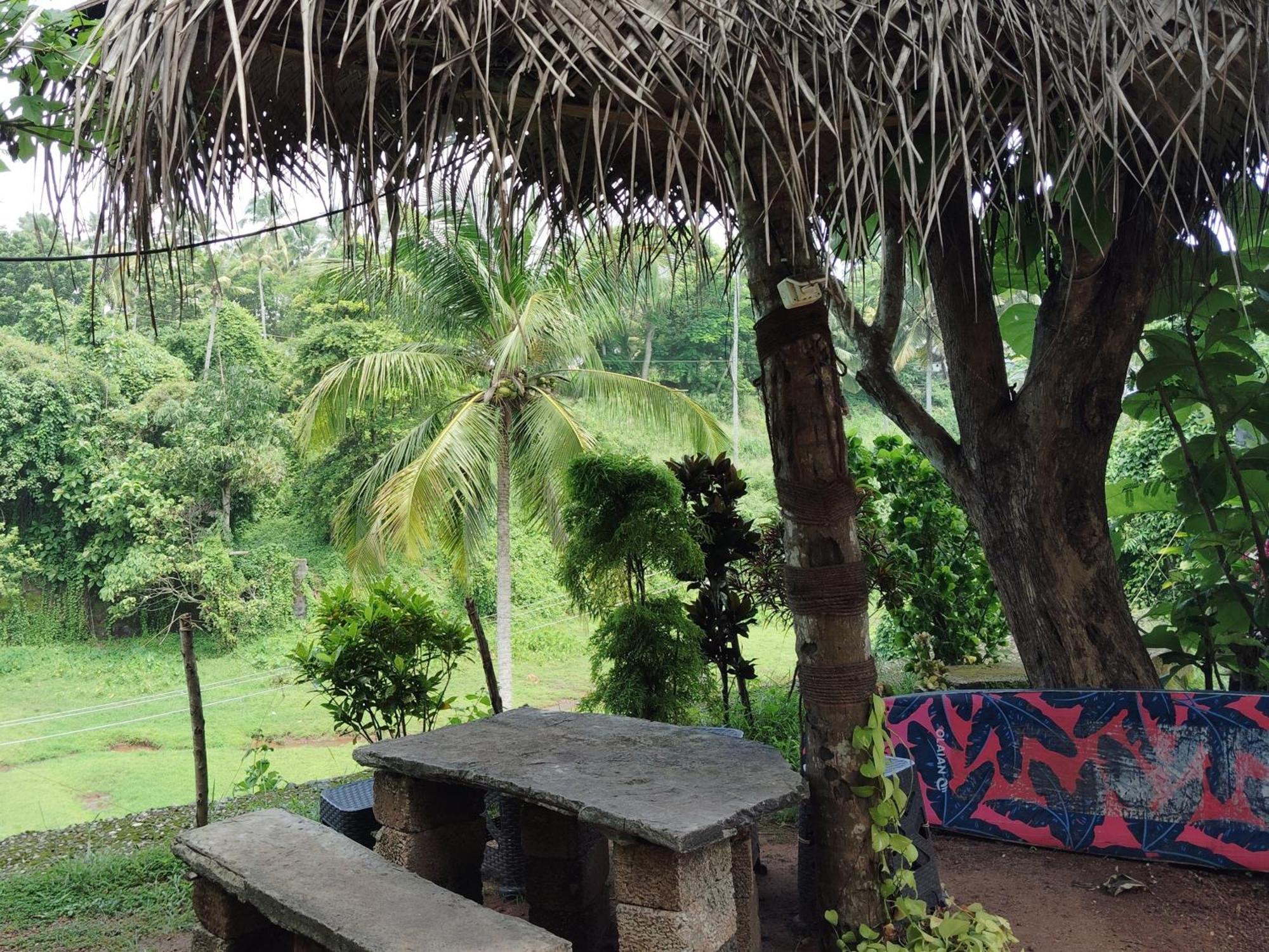 Joseph Dale Homestay Varkala Eksteriør bilde