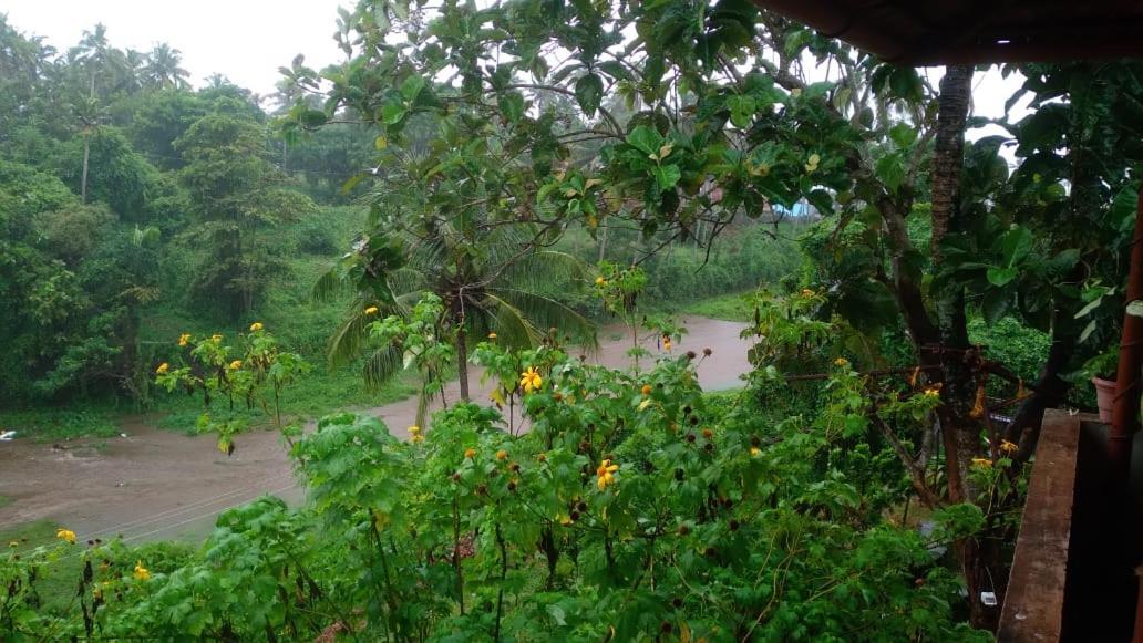 Joseph Dale Homestay Varkala Eksteriør bilde