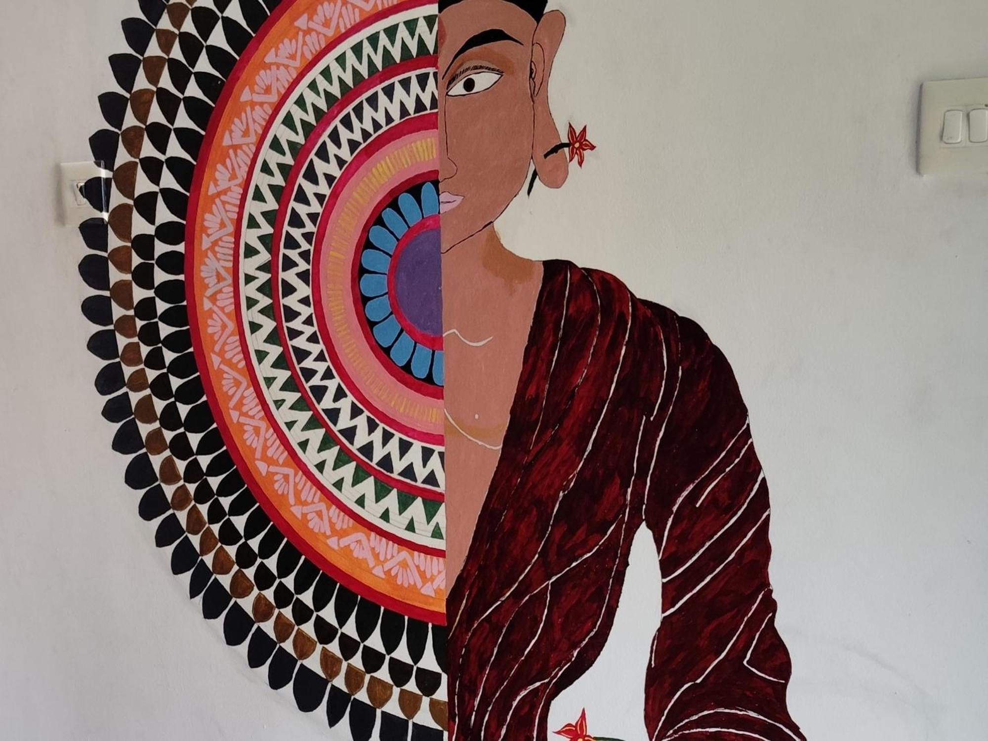 Joseph Dale Homestay Varkala Eksteriør bilde