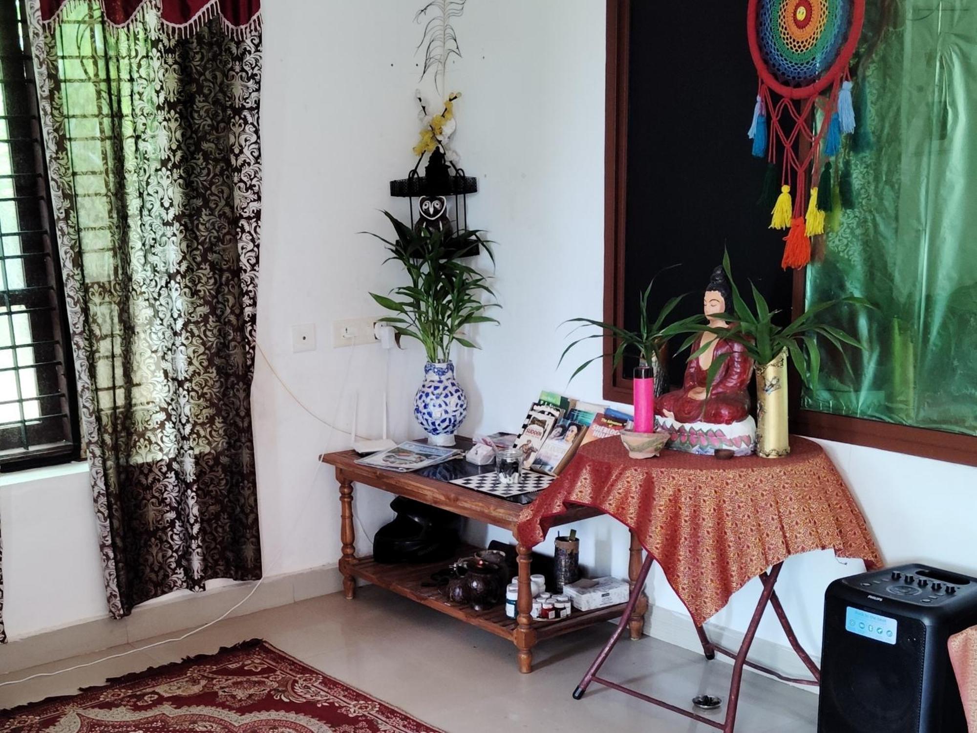 Joseph Dale Homestay Varkala Eksteriør bilde