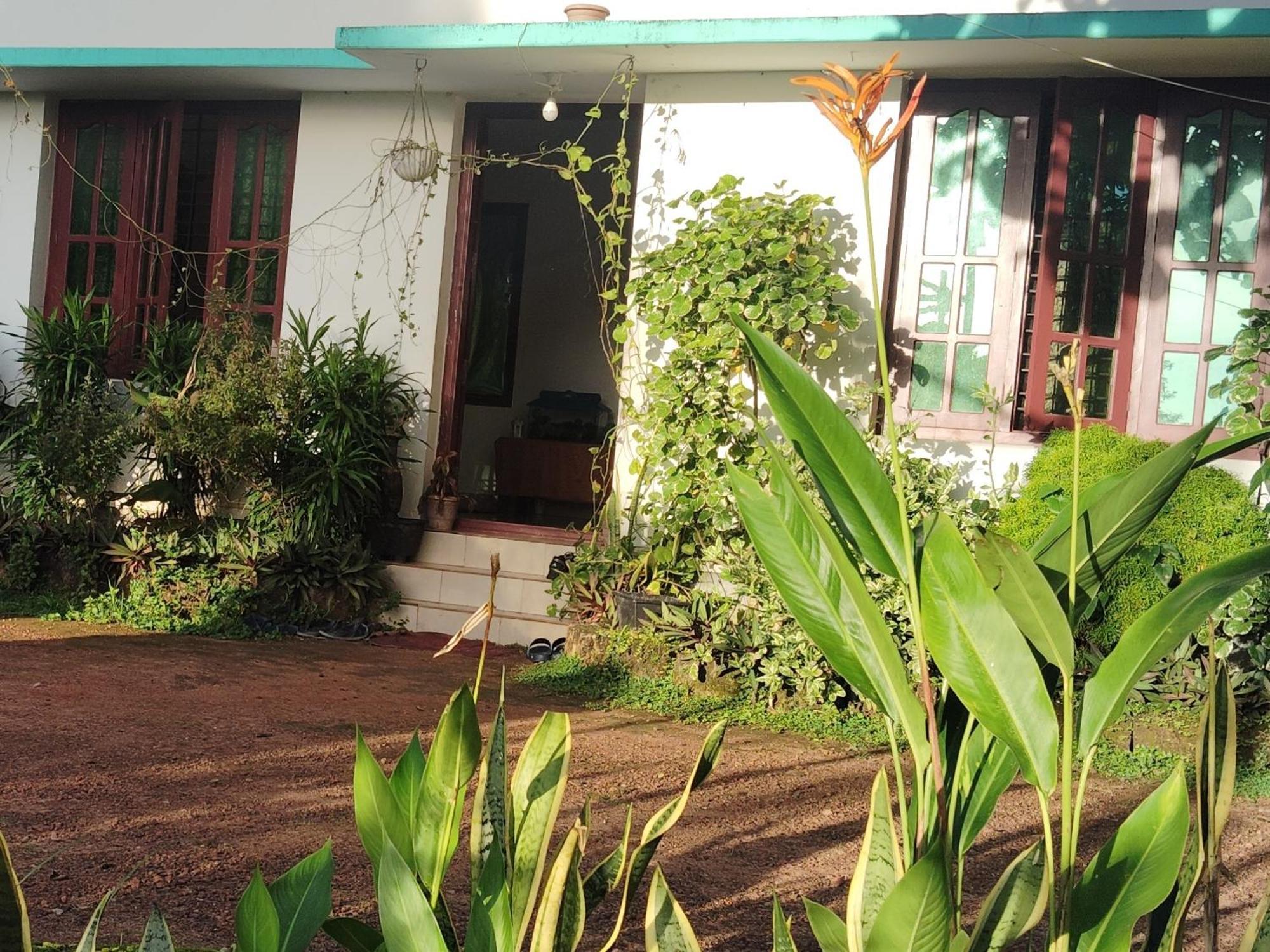 Joseph Dale Homestay Varkala Eksteriør bilde