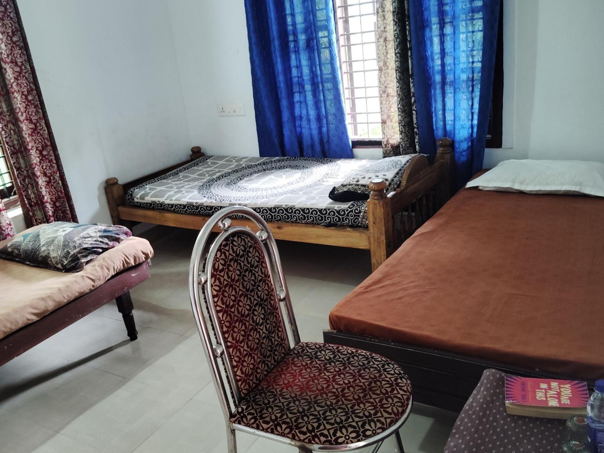 Joseph Dale Homestay Varkala Rom bilde