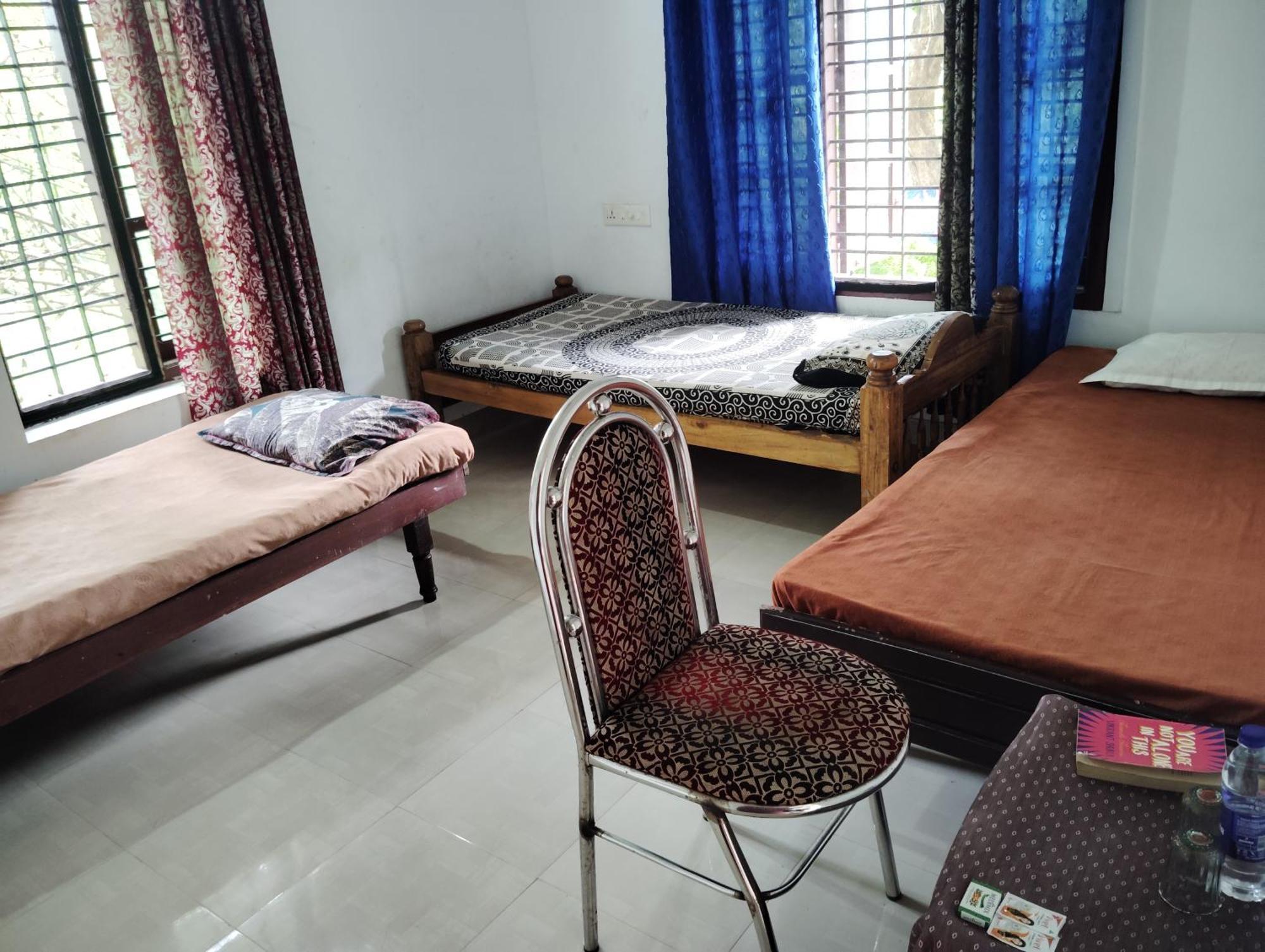 Joseph Dale Homestay Varkala Eksteriør bilde