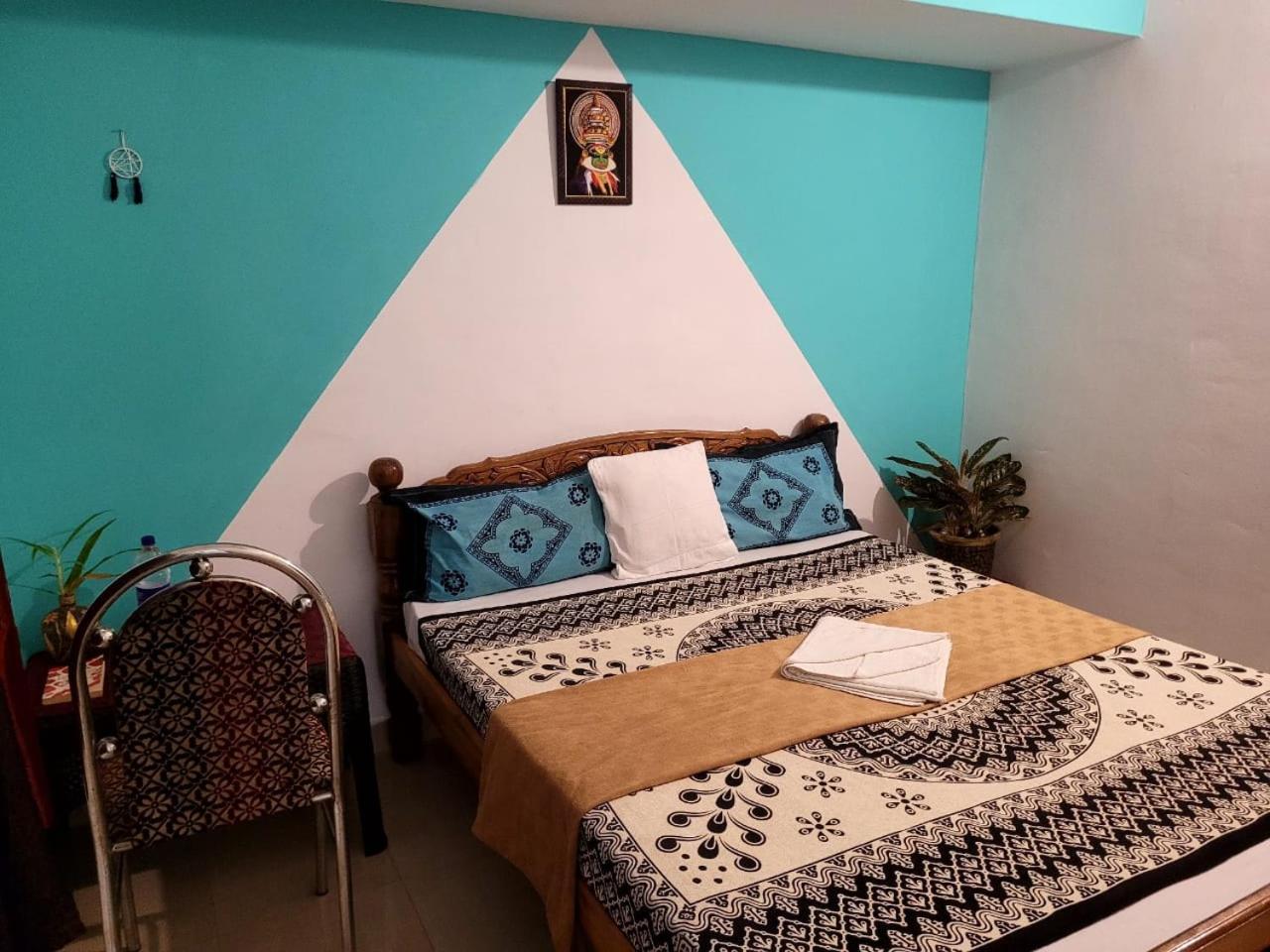 Joseph Dale Homestay Varkala Eksteriør bilde